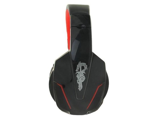 Игровые наушники проводные Qumo Dragon War Bionic